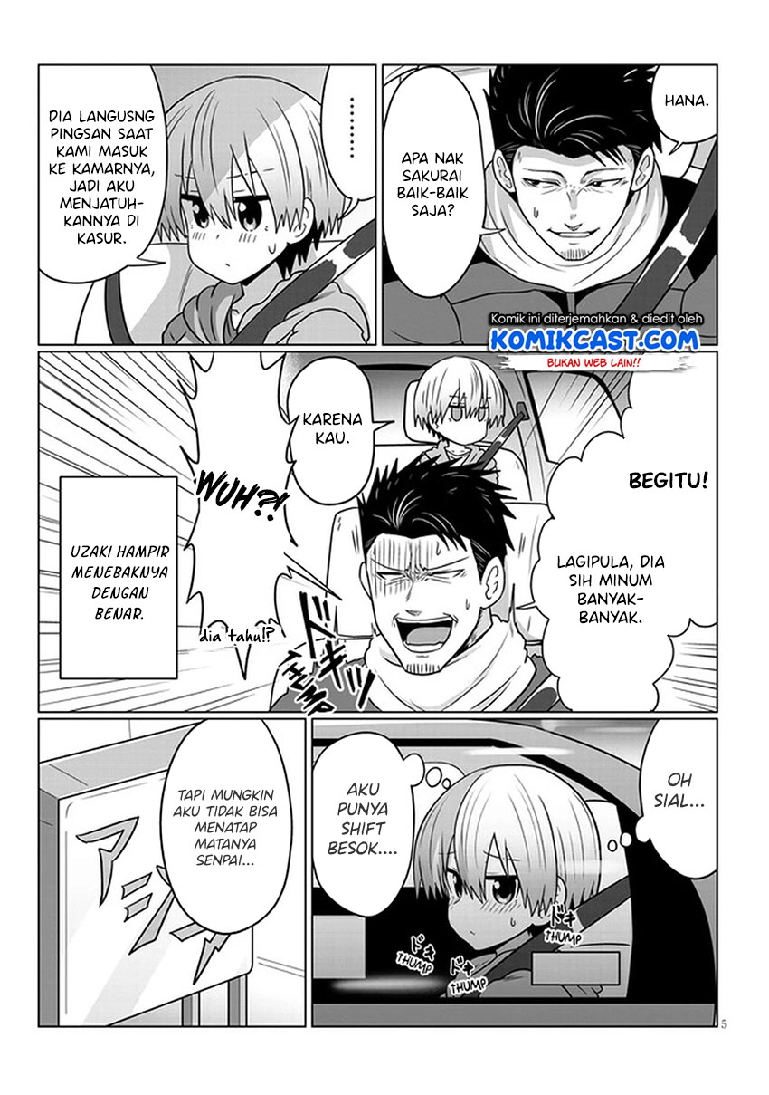 Uzaki-chan wa Asobitai!