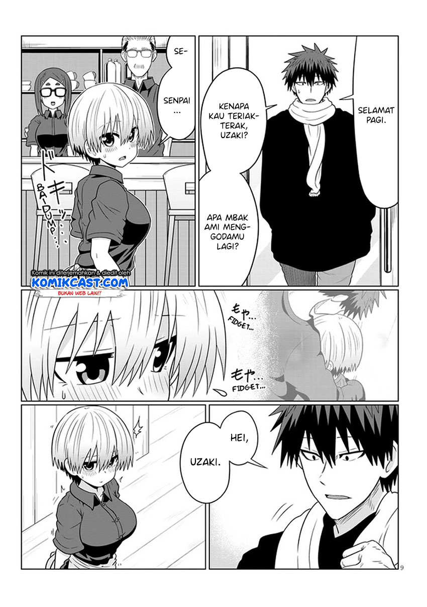 Uzaki-chan wa Asobitai!