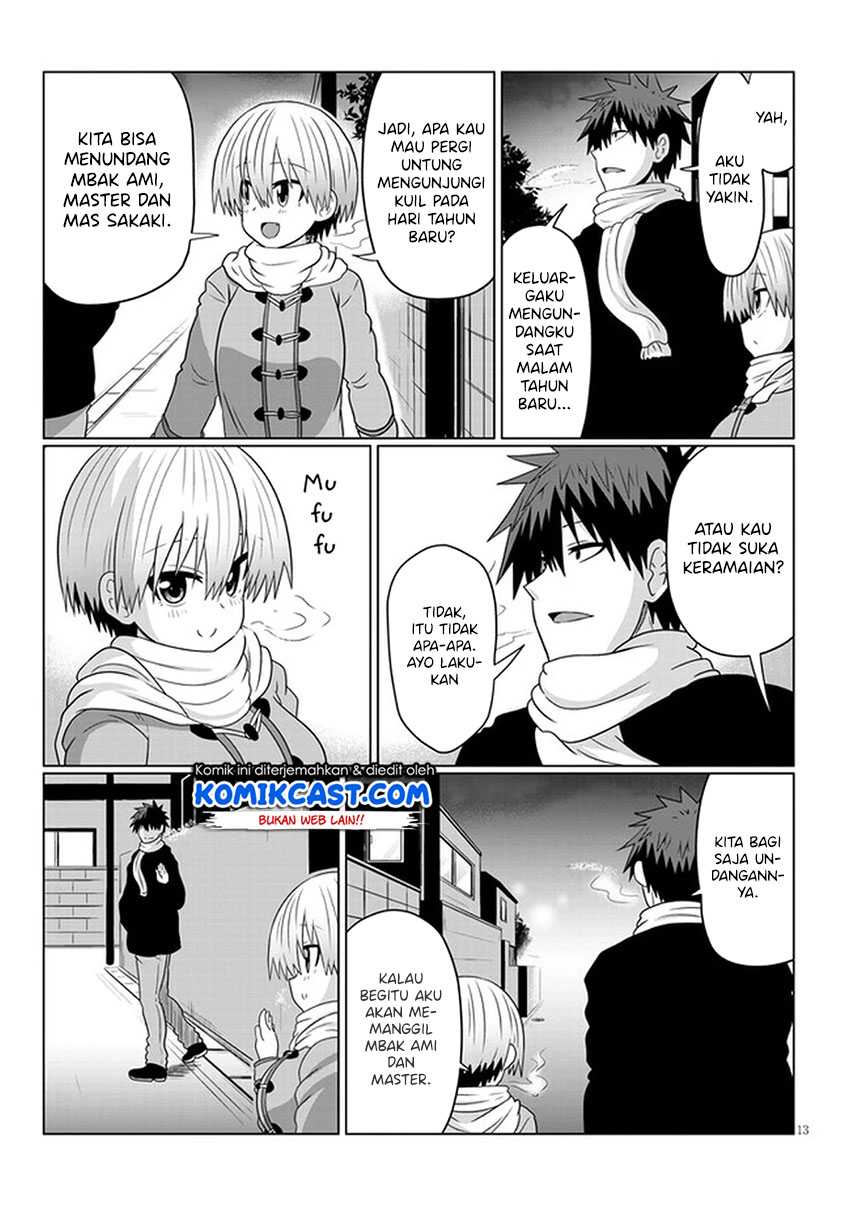 Uzaki-chan wa Asobitai!