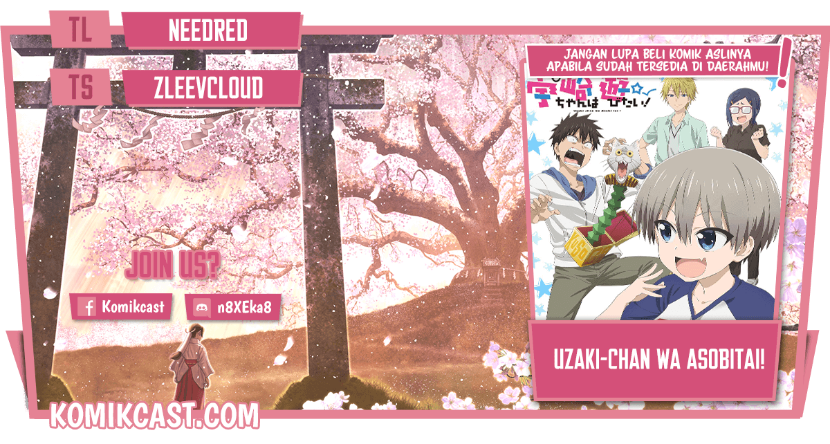 Uzaki-chan wa Asobitai!