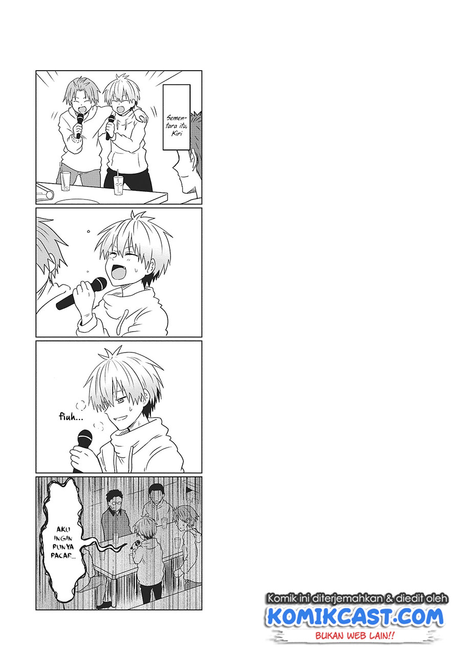 Uzaki-chan wa Asobitai!