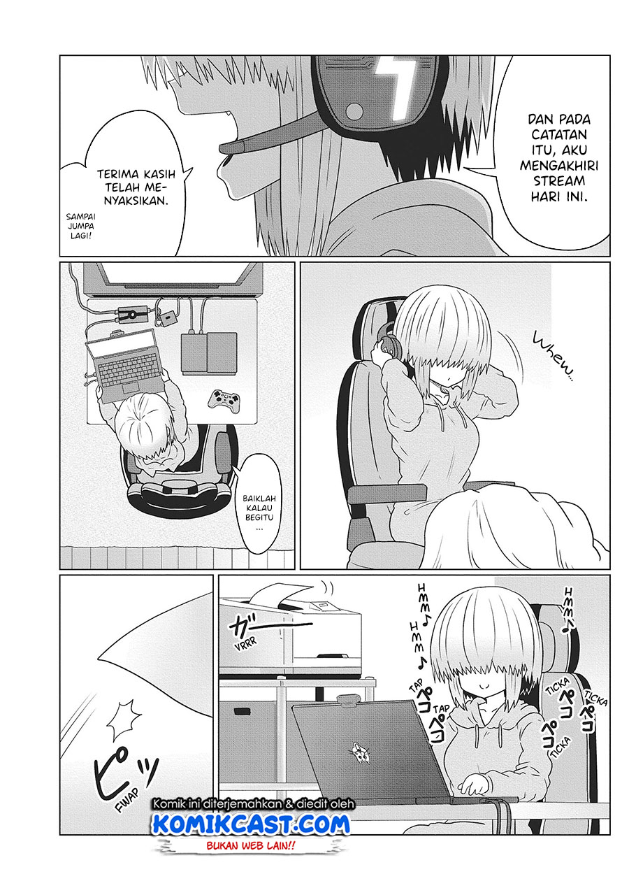 Uzaki-chan wa Asobitai!