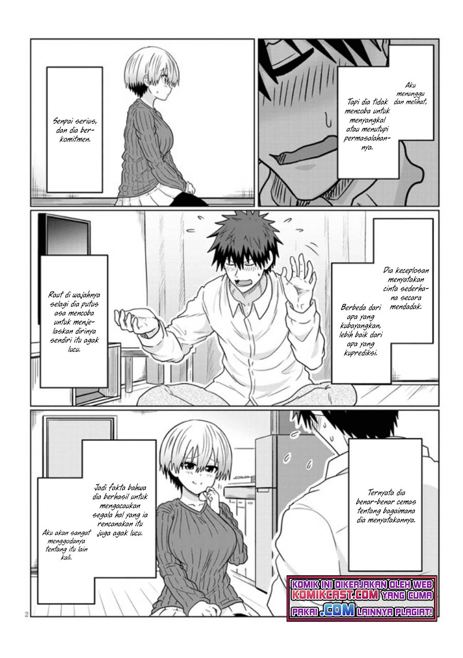 Uzaki-chan wa Asobitai!