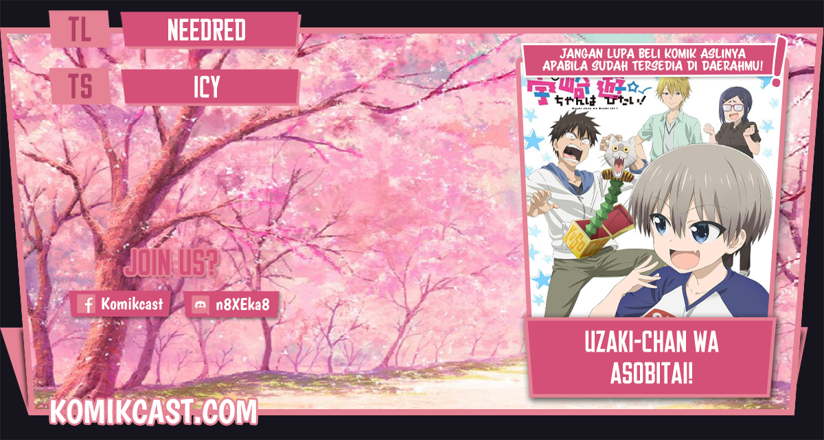 Uzaki-chan wa Asobitai!