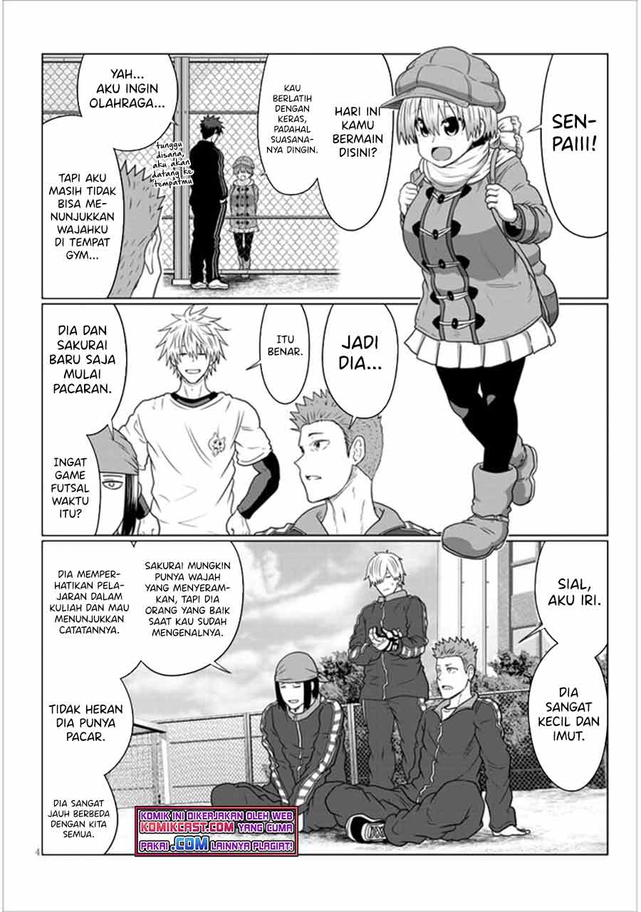 Uzaki-chan wa Asobitai!