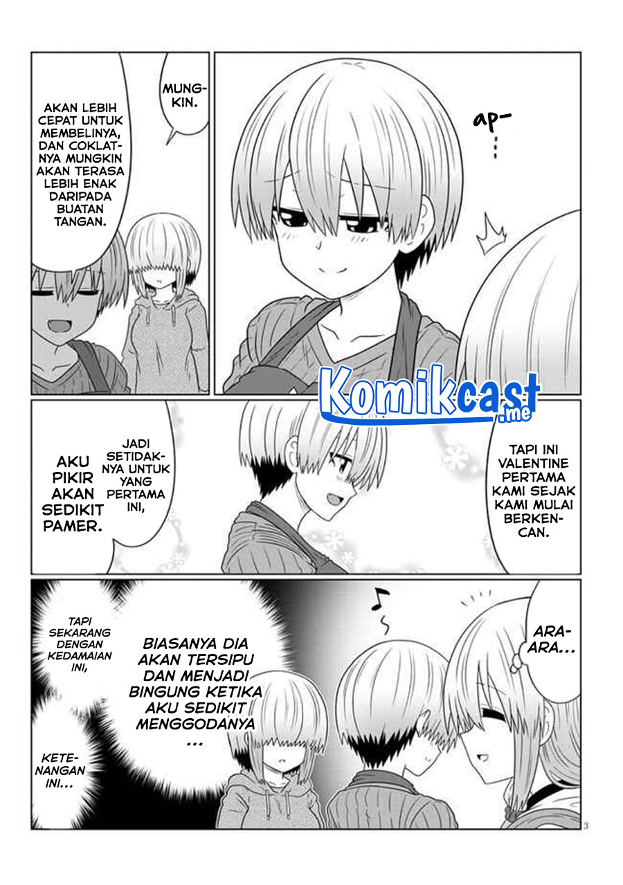 Uzaki-chan wa Asobitai!
