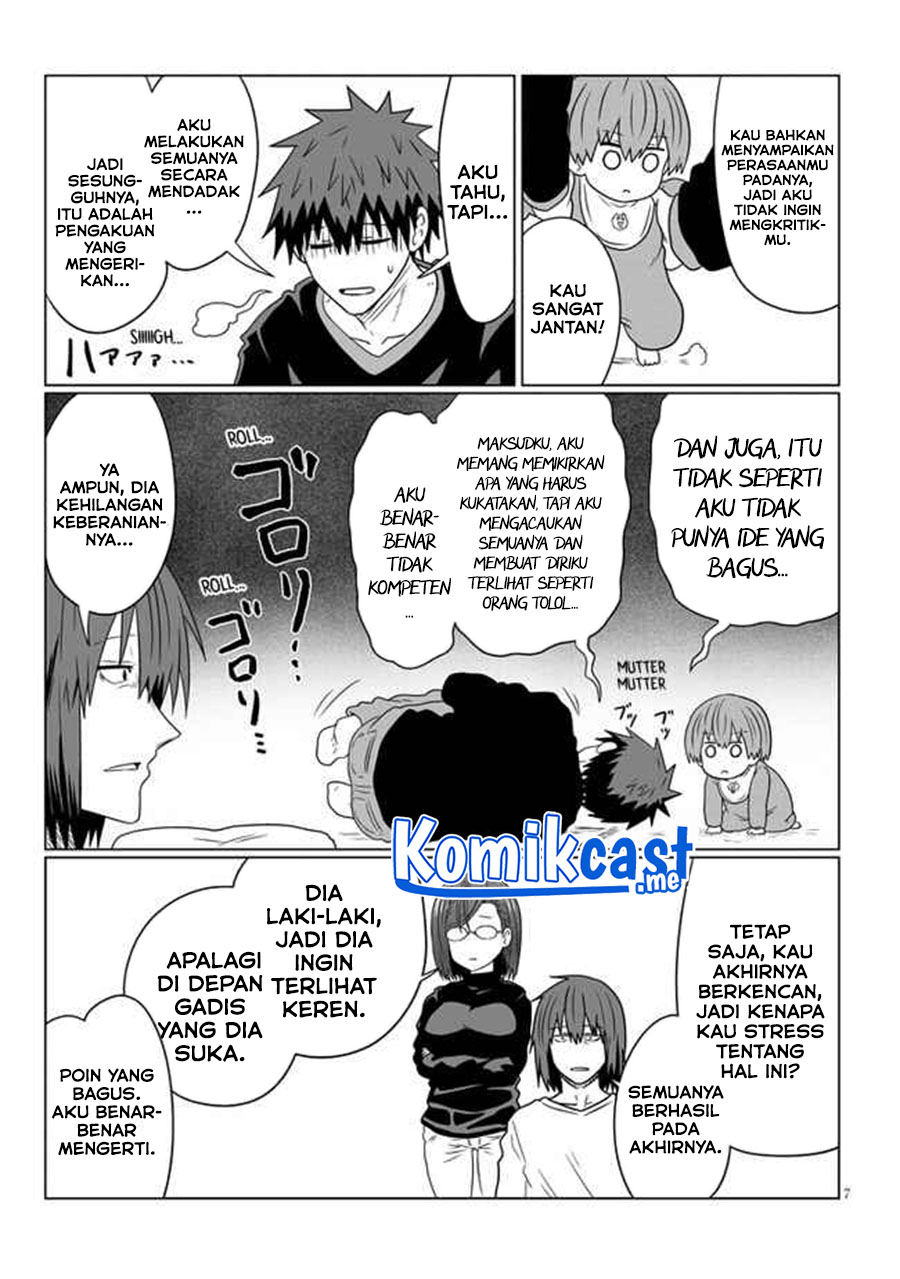 Uzaki-chan wa Asobitai!