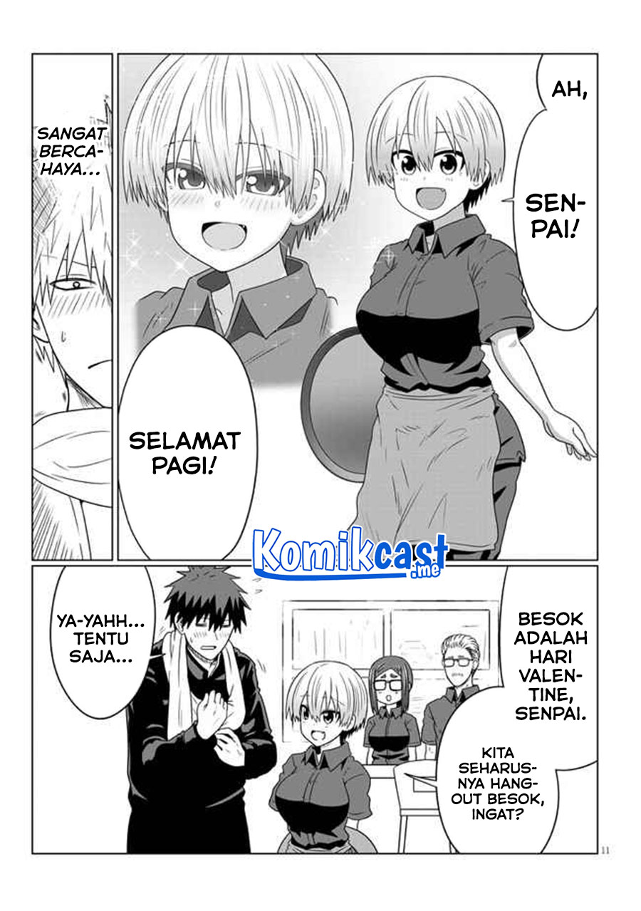 Uzaki-chan wa Asobitai!