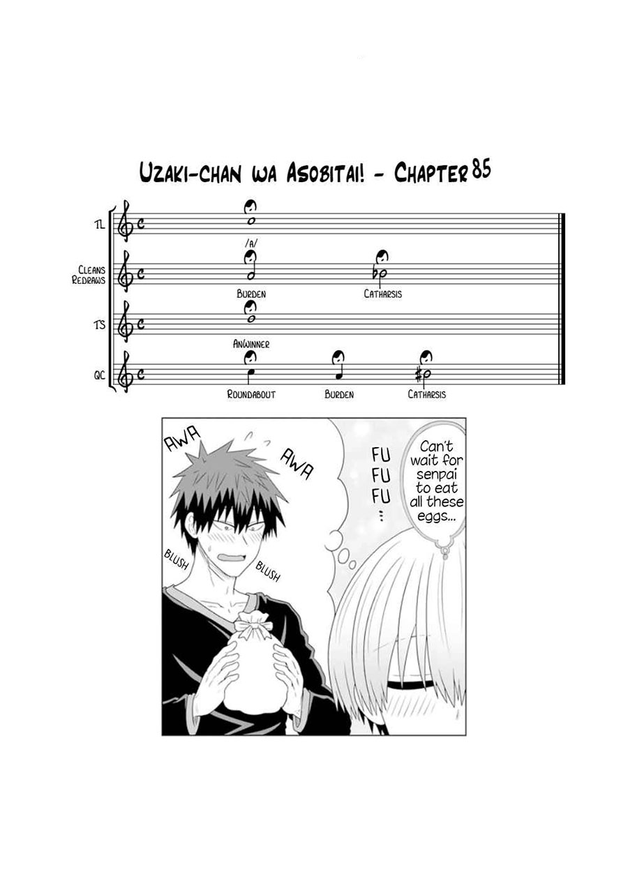 Uzaki-chan wa Asobitai!
