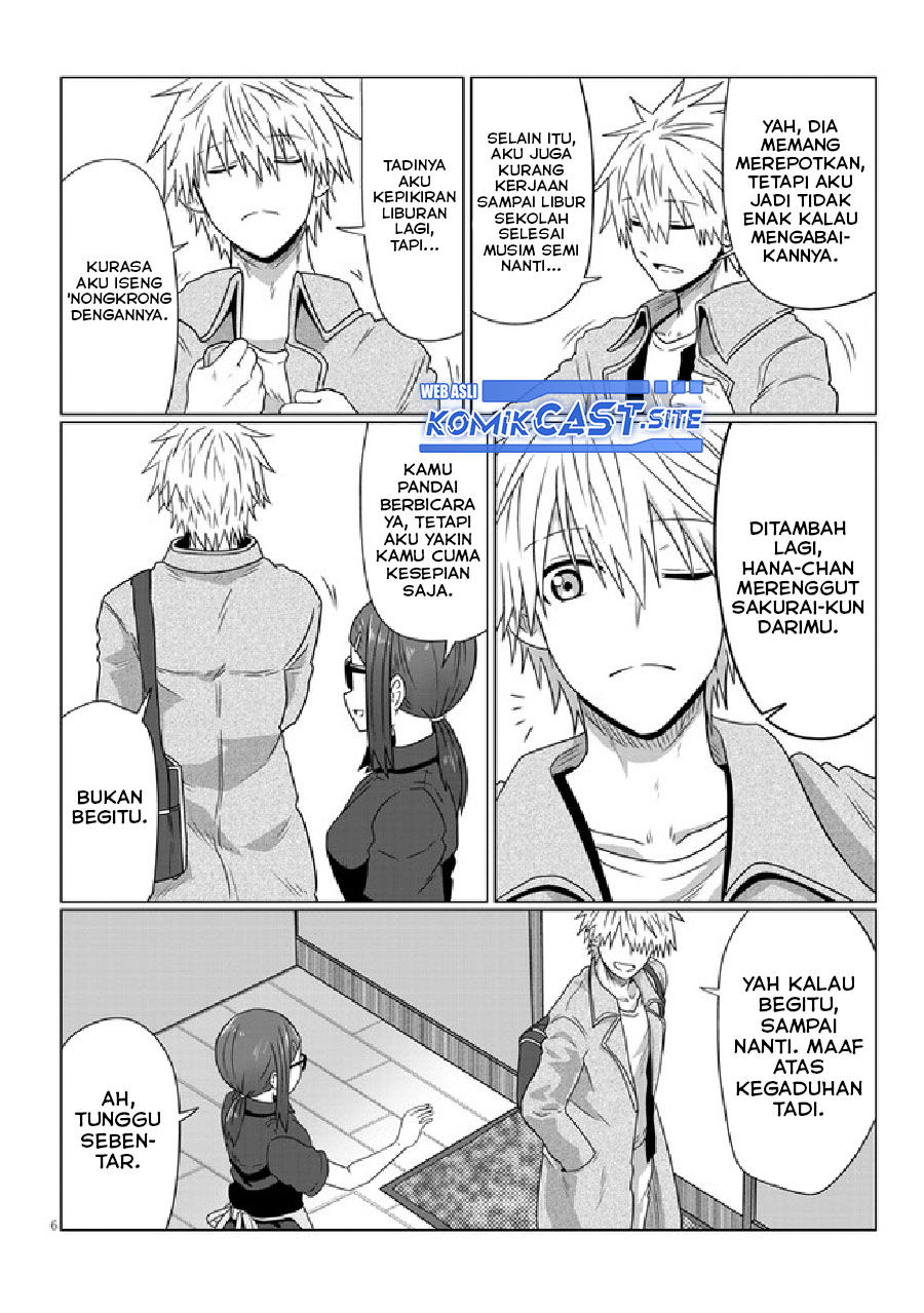 Uzaki-chan wa Asobitai!