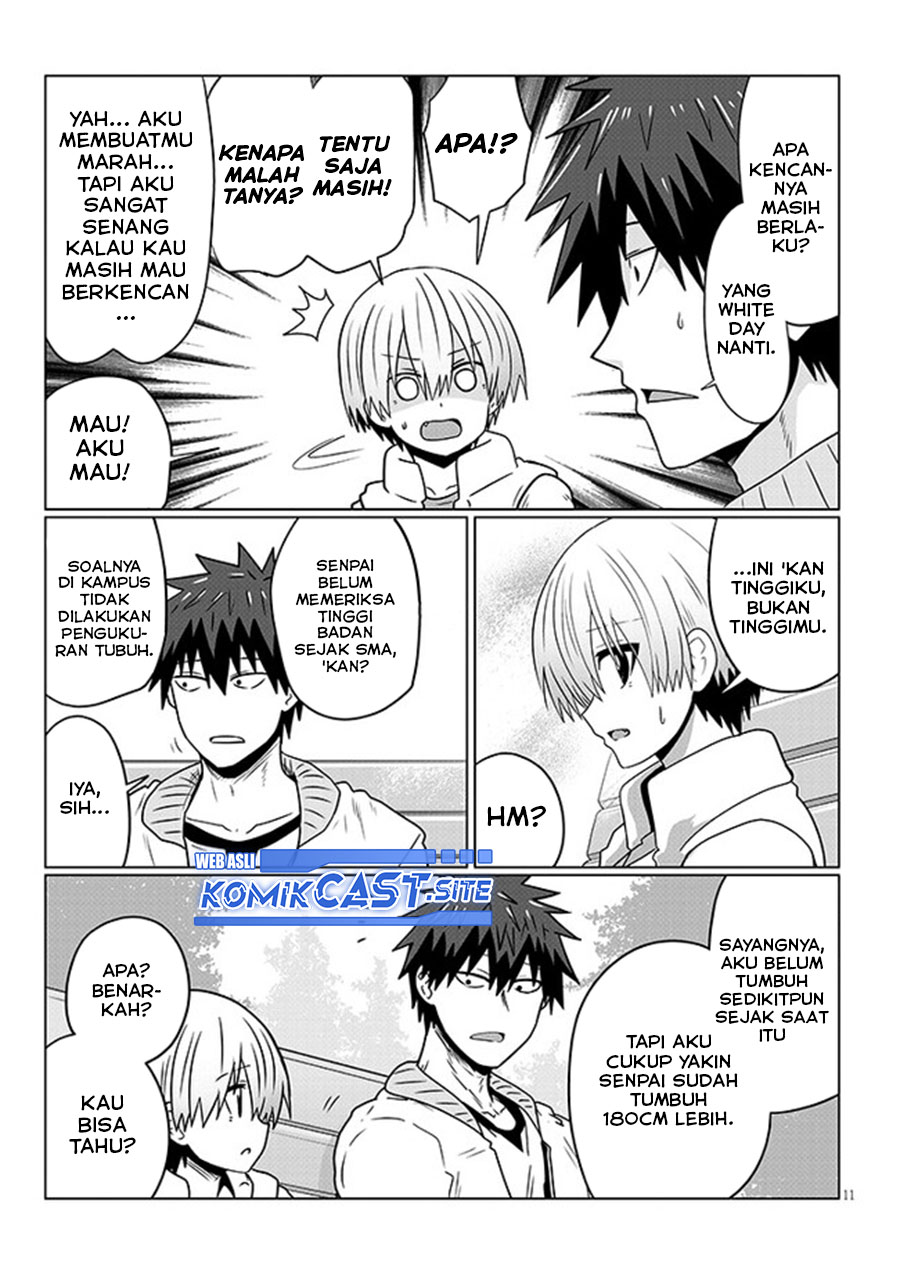 Uzaki-chan wa Asobitai!