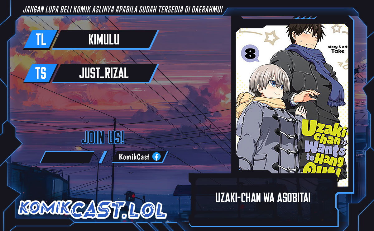 Uzaki-chan wa Asobitai!