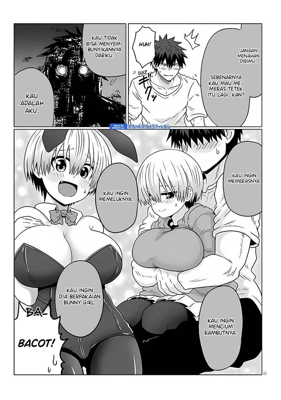 Uzaki-chan wa Asobitai!