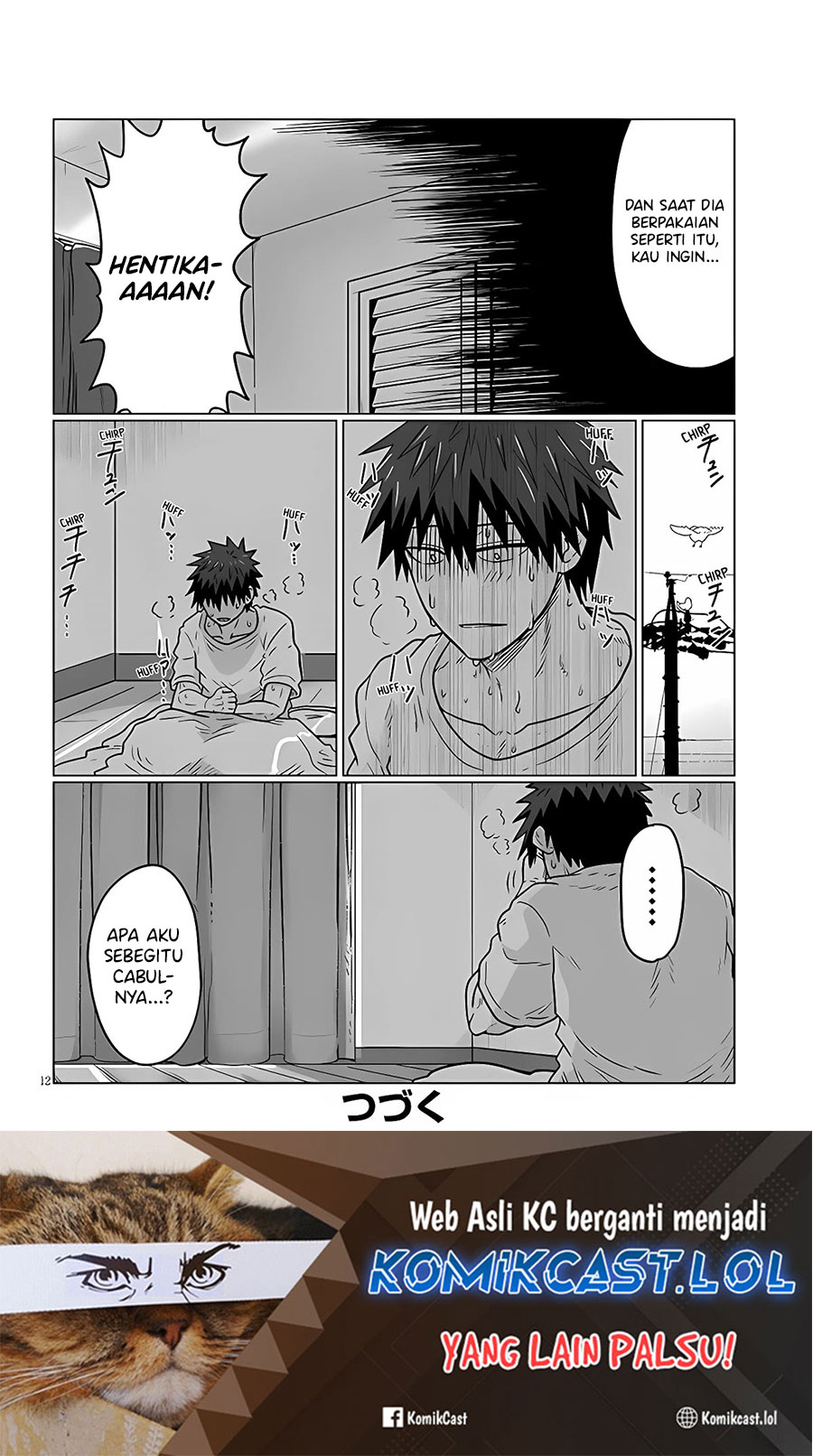 Uzaki-chan wa Asobitai!
