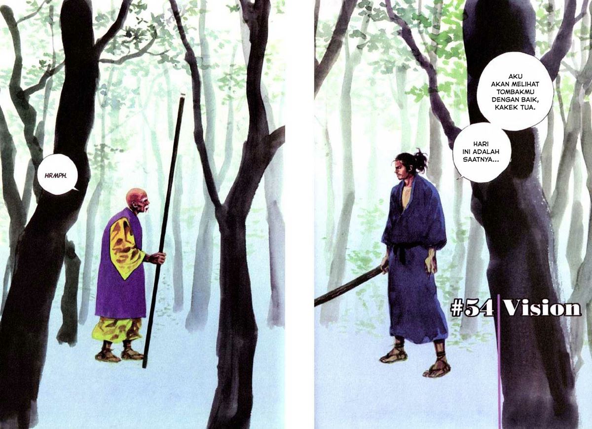 Vagabond