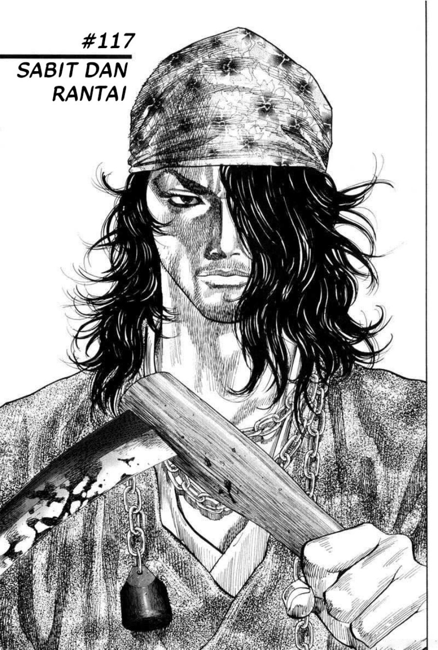 Vagabond Chapter 117