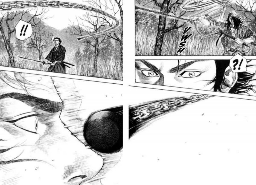 Vagabond Chapter 117