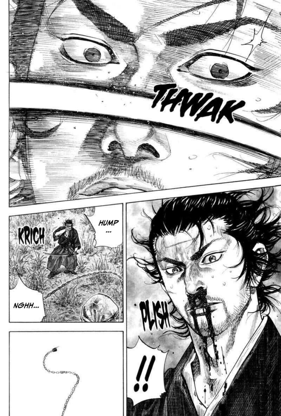 Vagabond Chapter 117