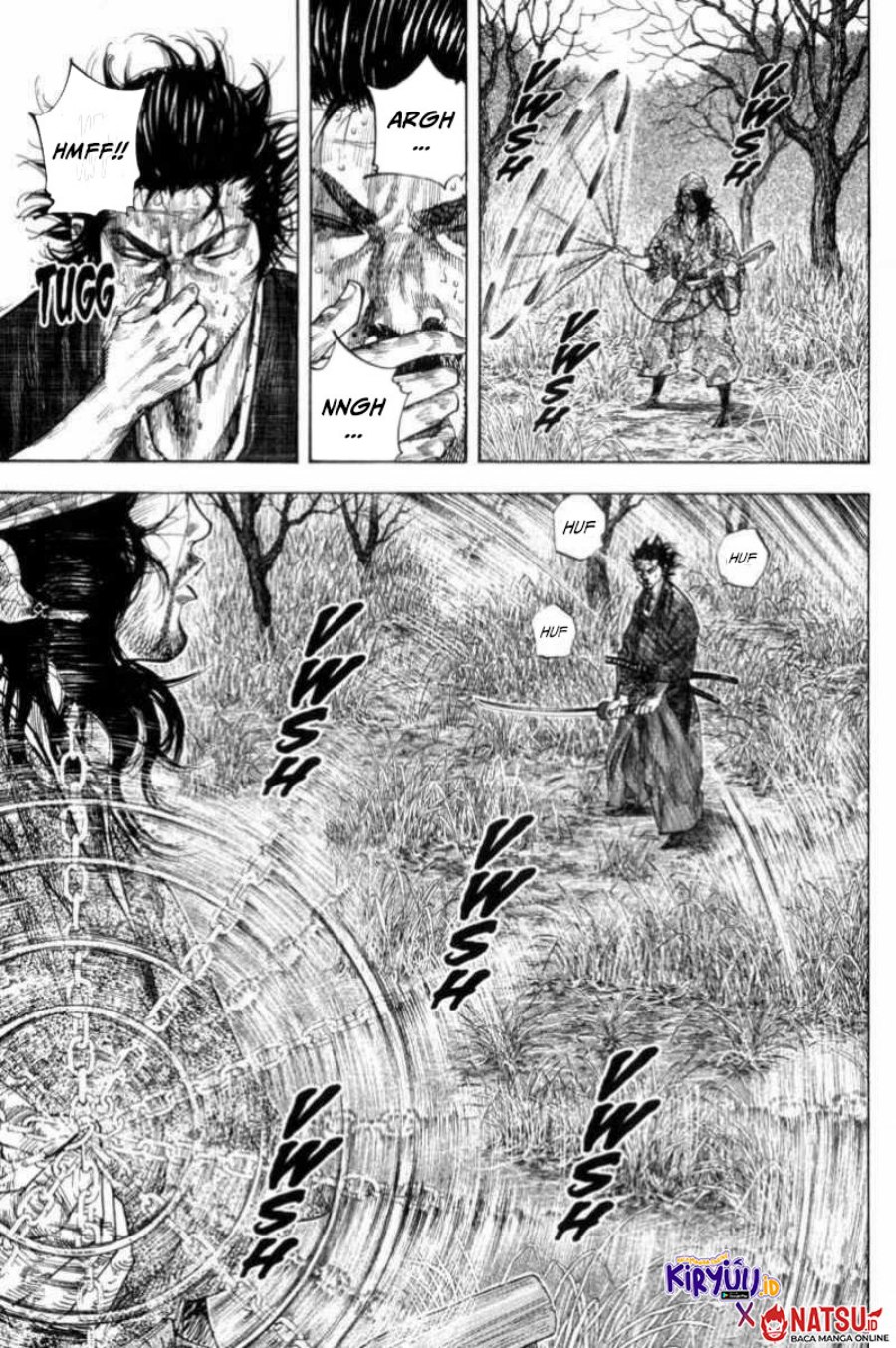 Vagabond Chapter 117