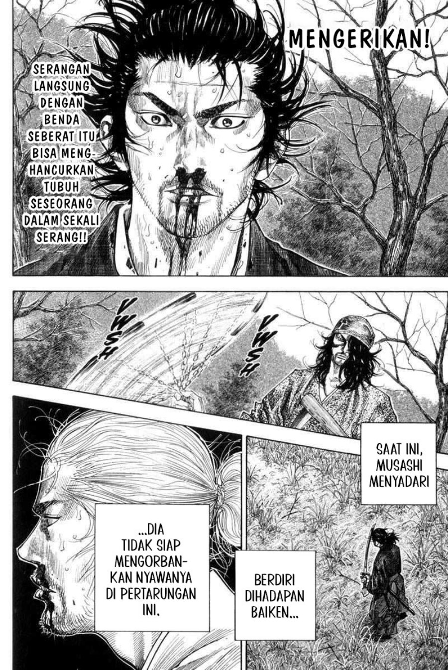 Vagabond Chapter 117