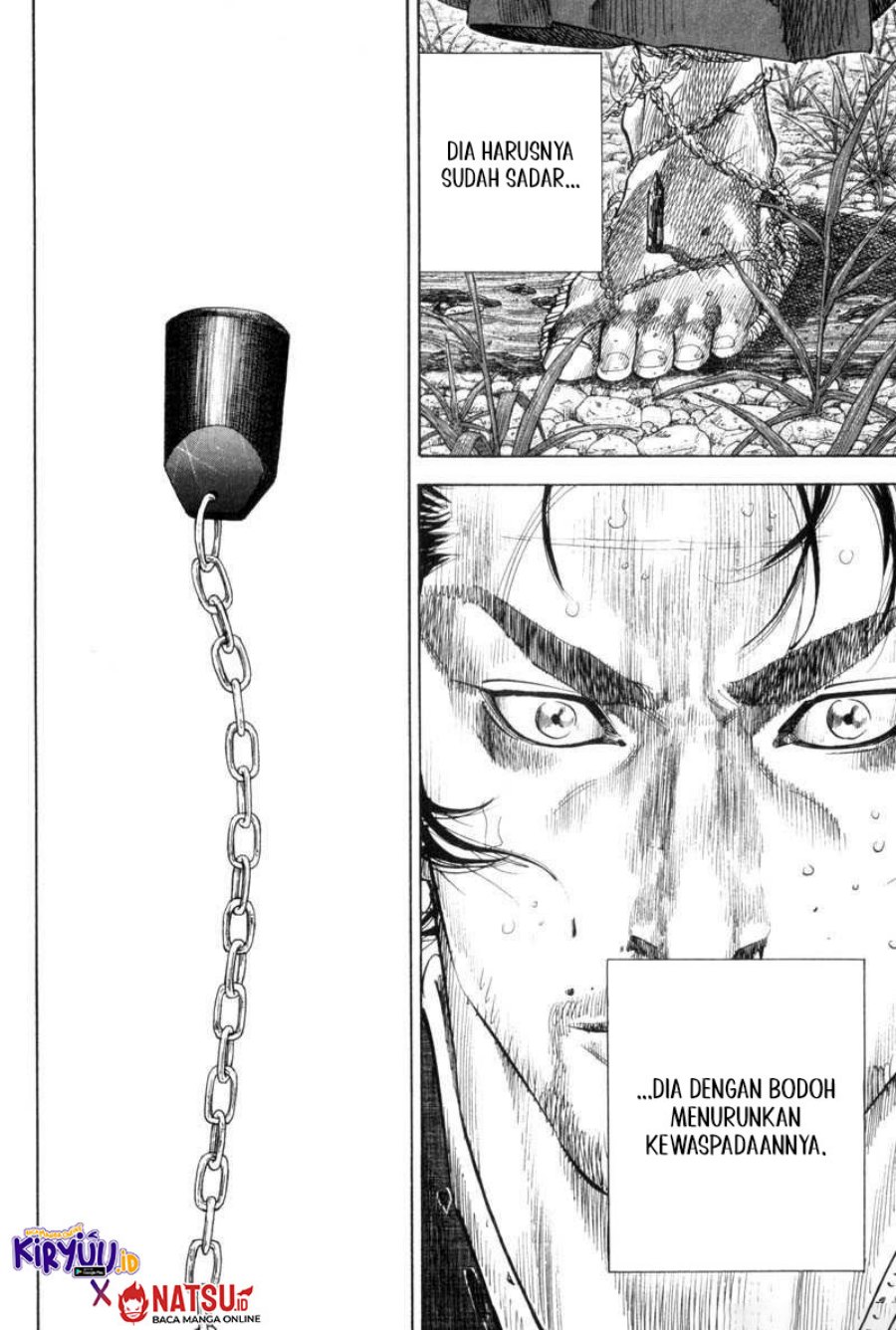 Vagabond Chapter 117