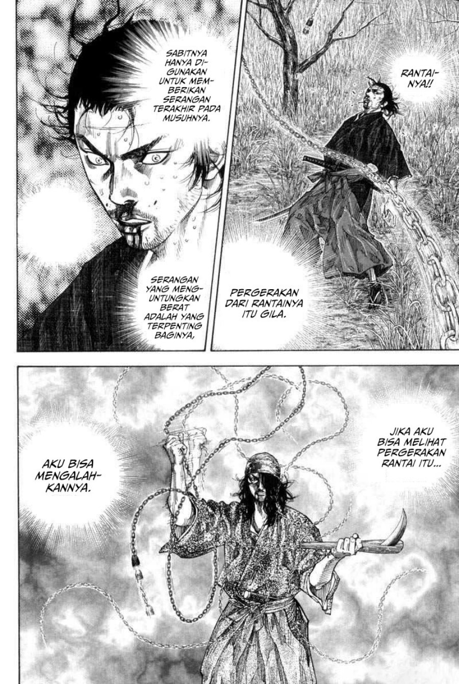 Vagabond Chapter 117