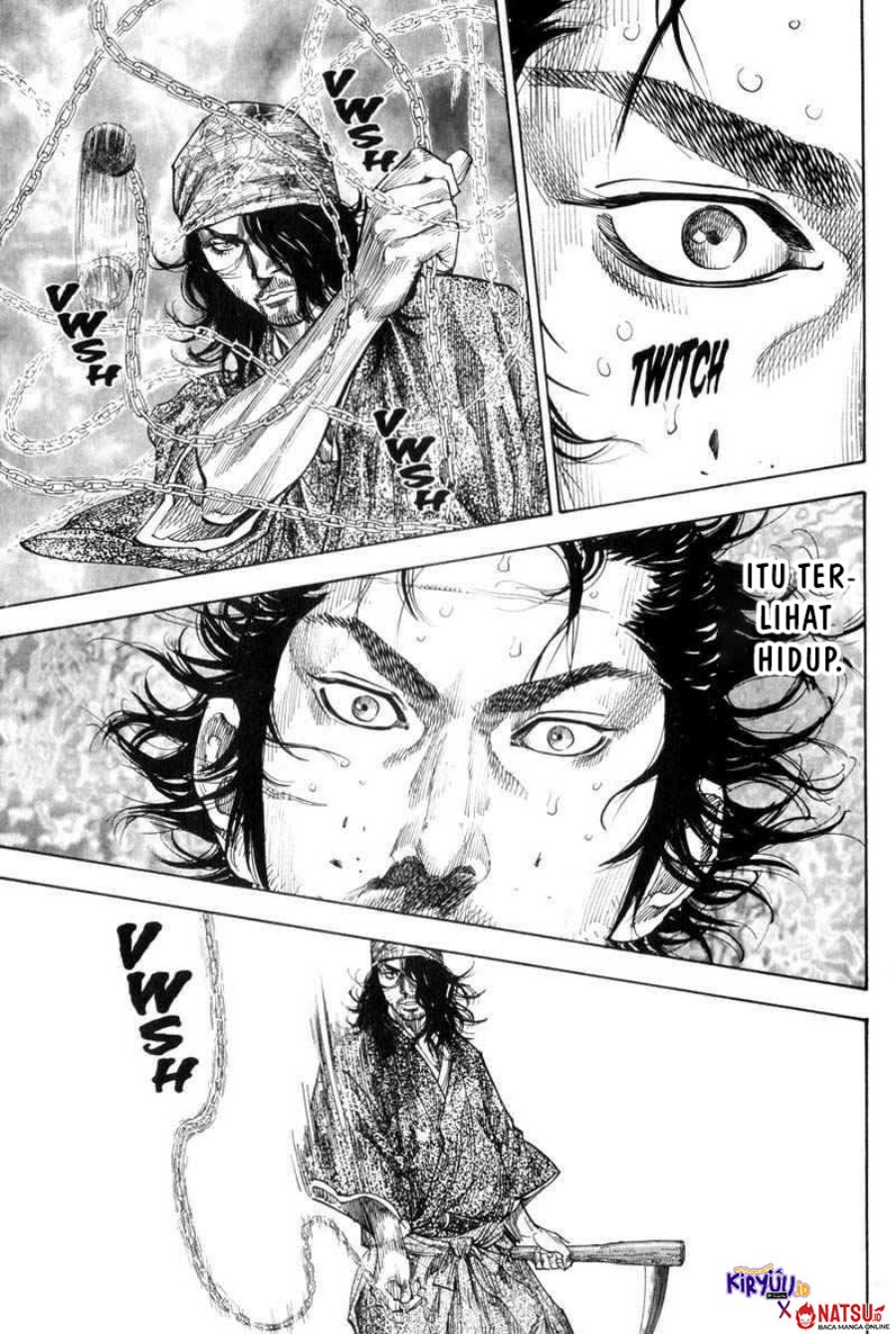 Vagabond Chapter 117