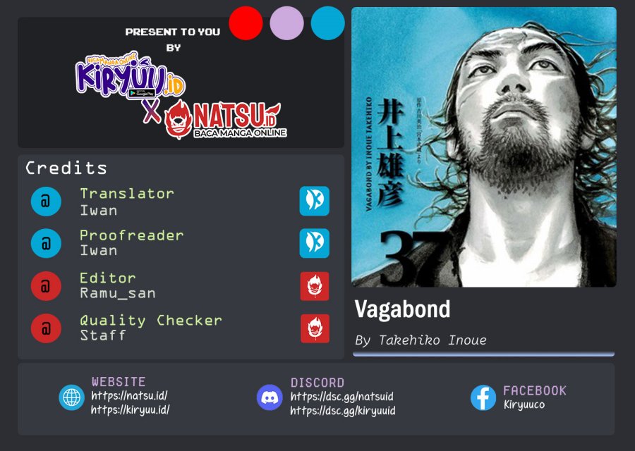 Vagabond Chapter 121