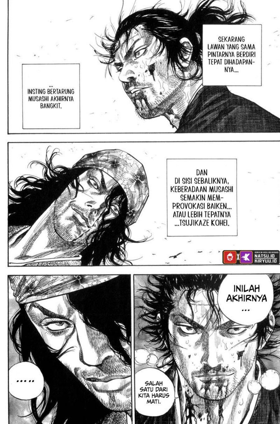 Vagabond Chapter 121