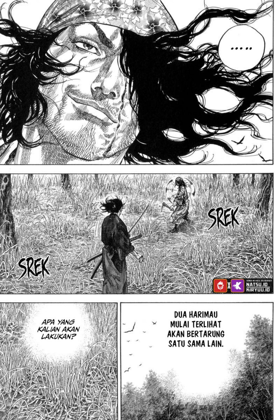 Vagabond Chapter 121