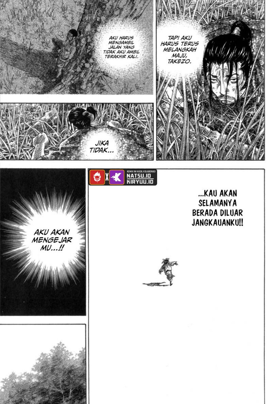 Vagabond Chapter 121