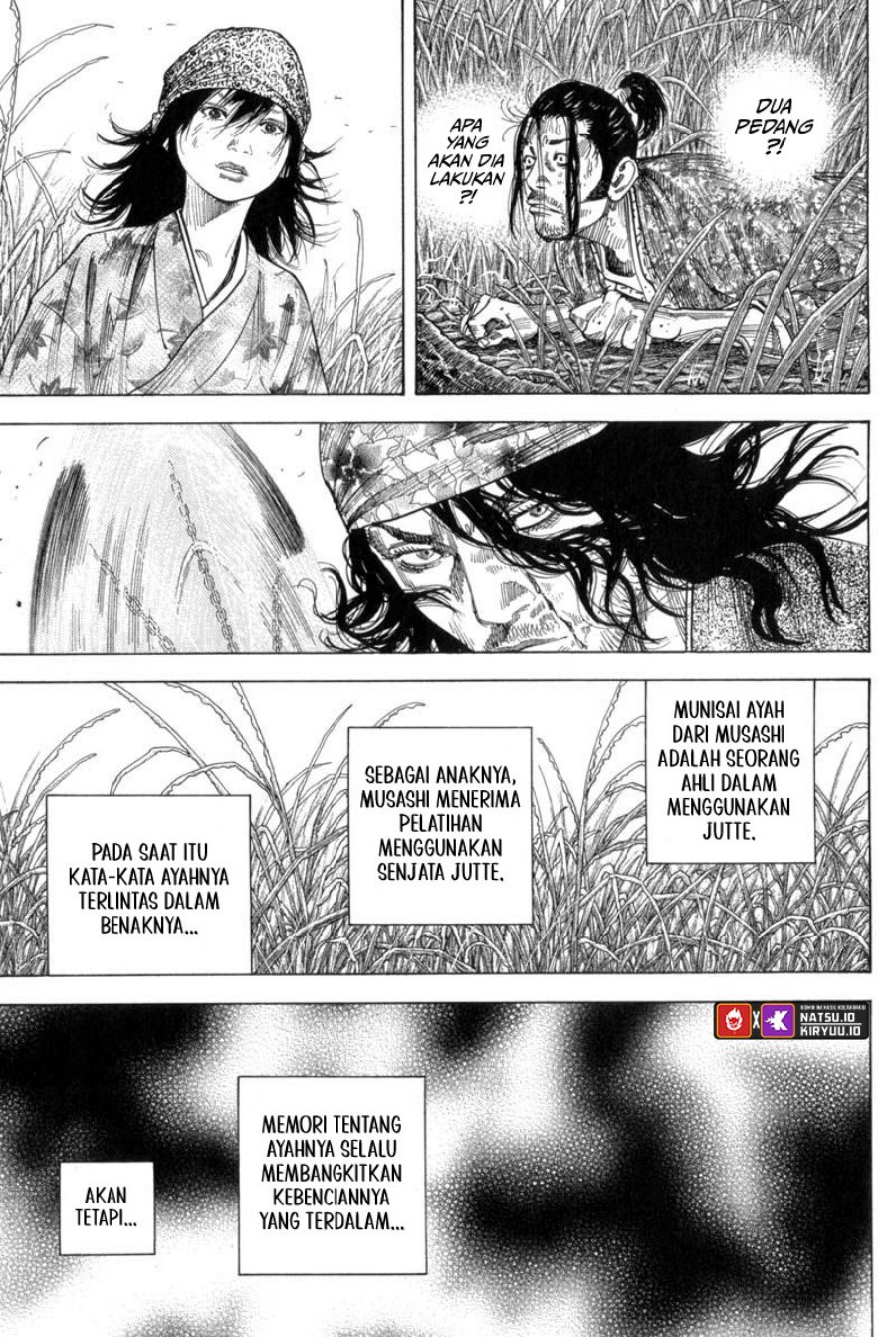 Vagabond Chapter 121