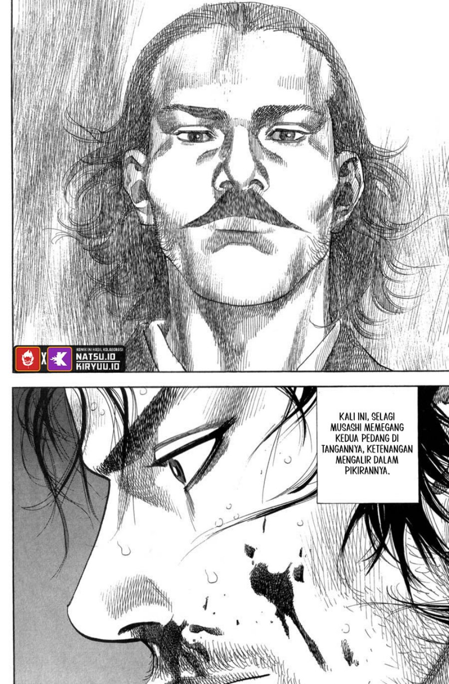 Vagabond Chapter 121