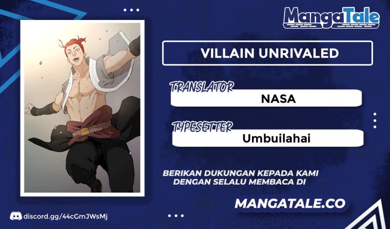 Villain Unrivaled