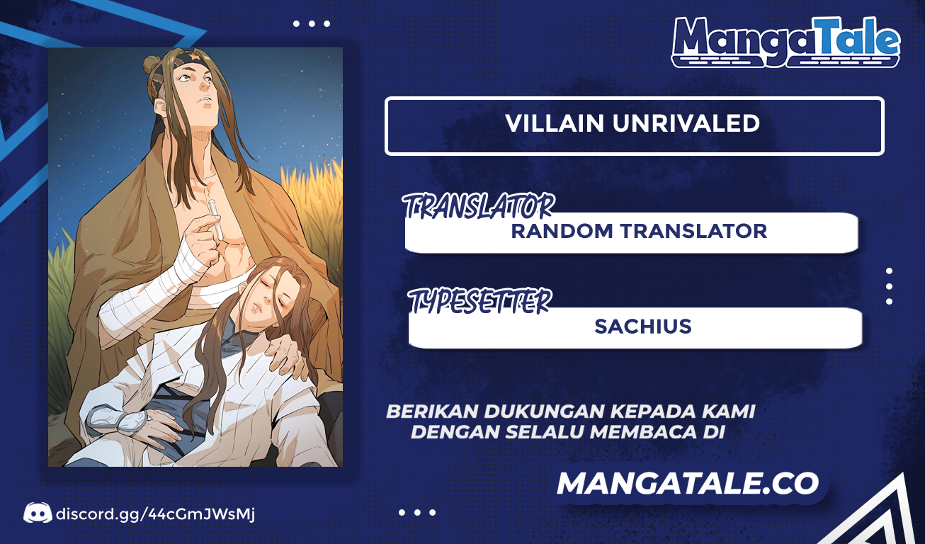 Villain Unrivaled