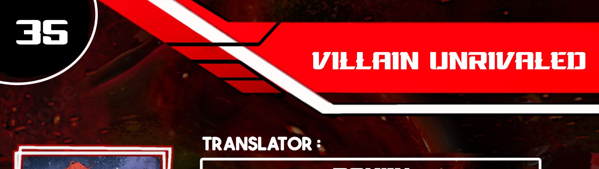 Villain Unrivaled
