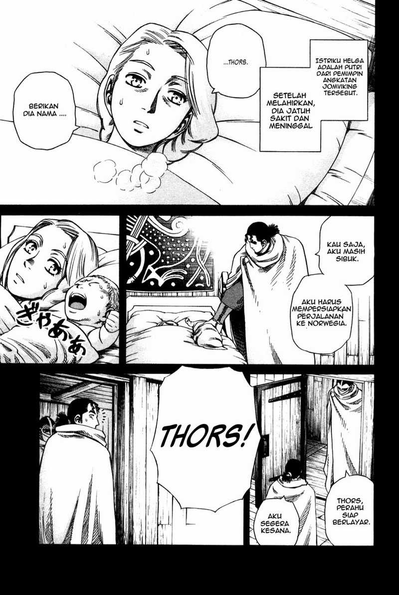 Vinland Saga