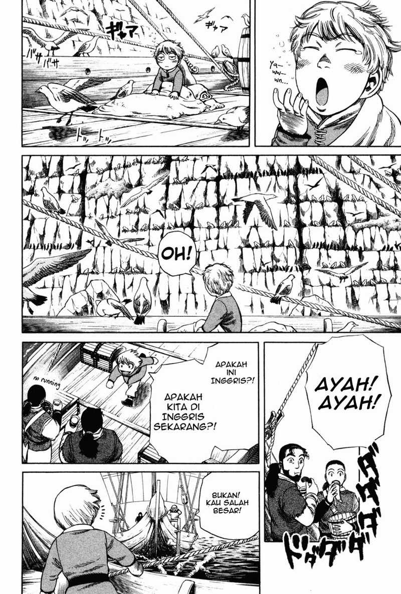 Vinland Saga