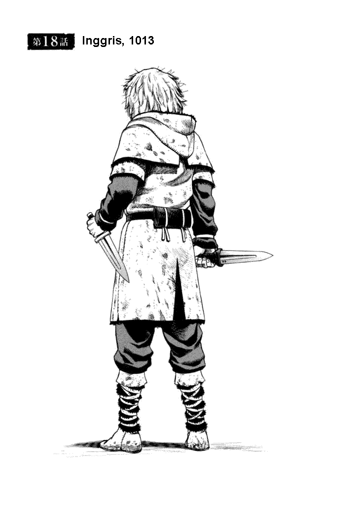 Vinland Saga