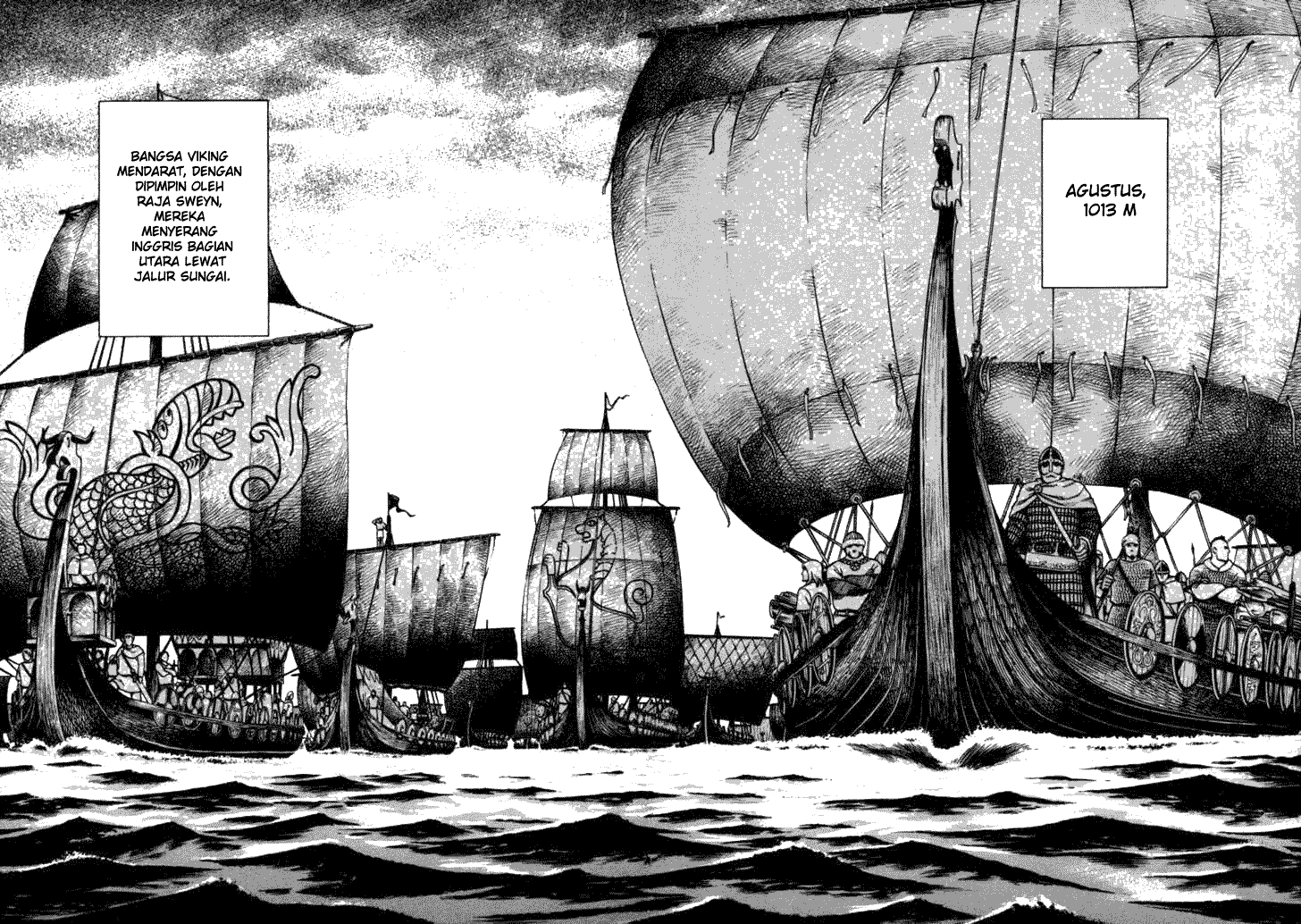 Vinland Saga