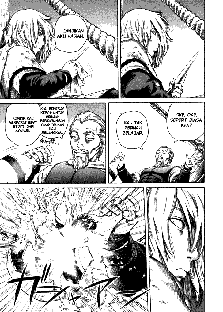 Vinland Saga