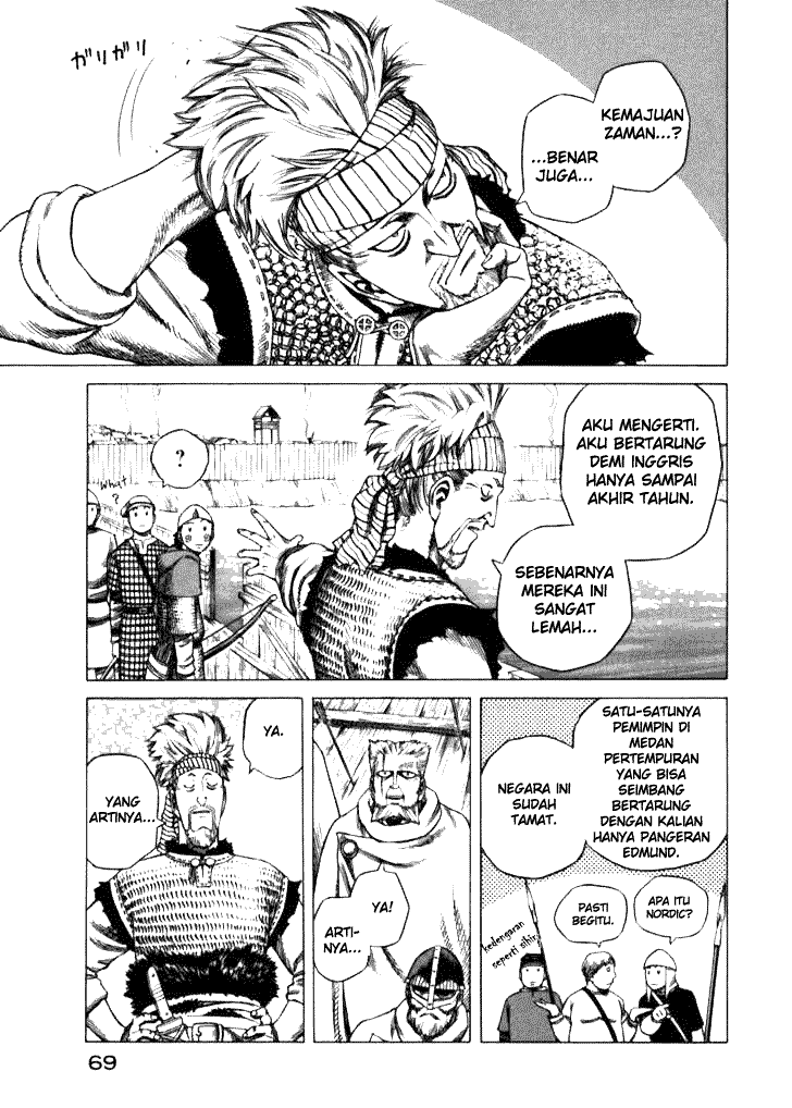 Vinland Saga