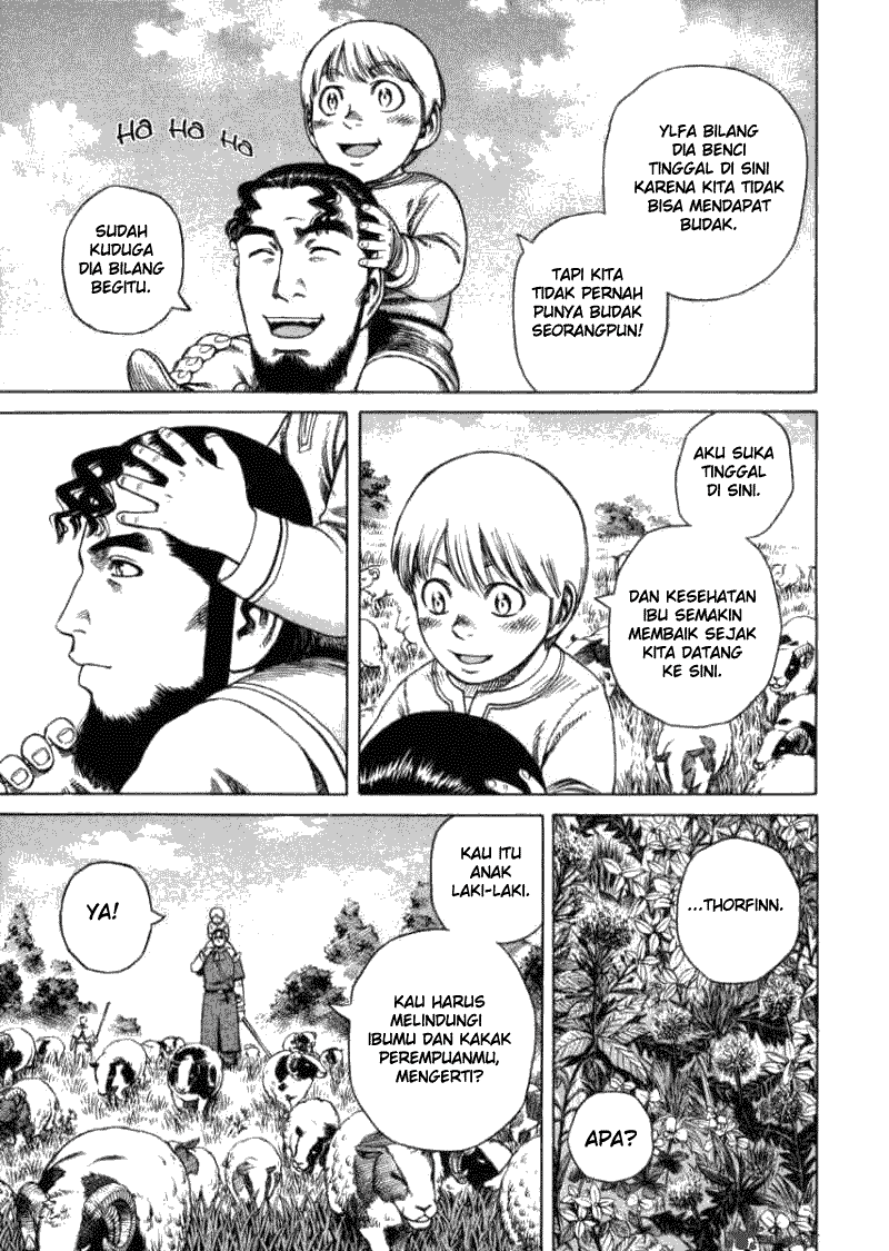 Vinland Saga