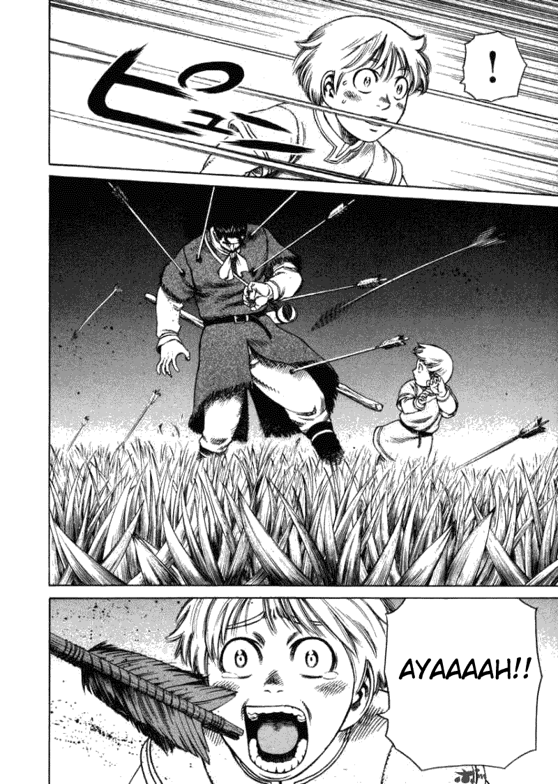 Vinland Saga