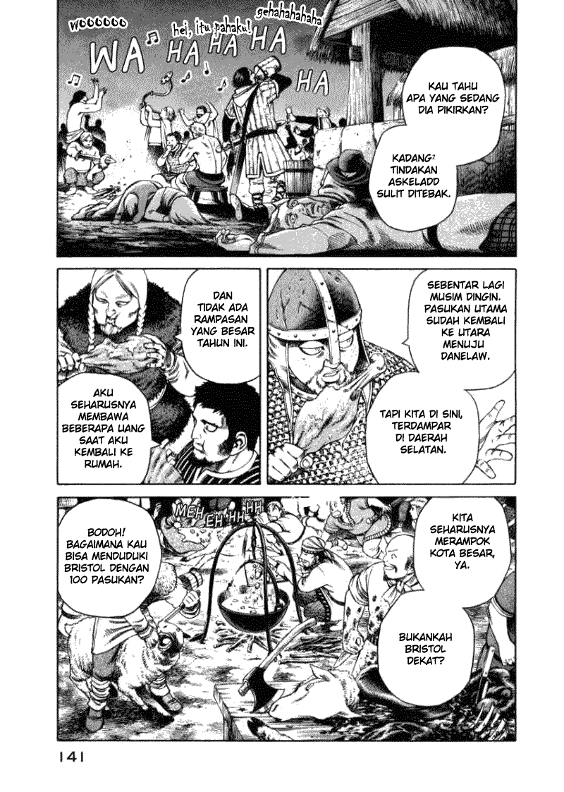 Vinland Saga