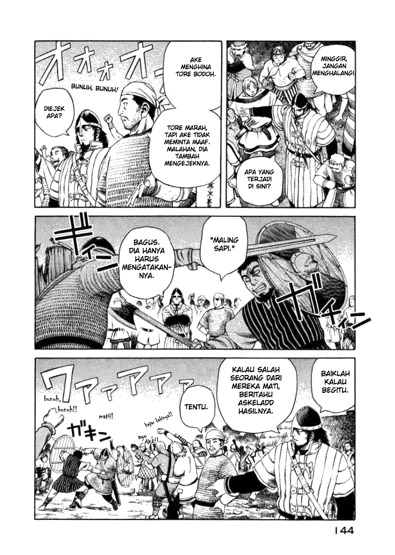 Vinland Saga