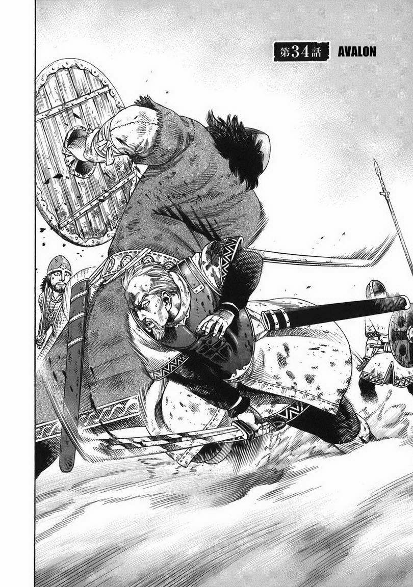 Vinland Saga