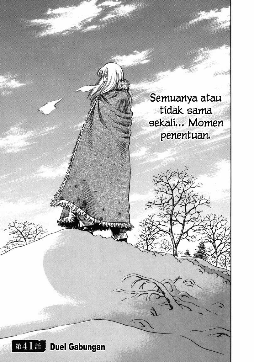 Vinland Saga
