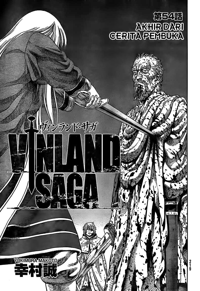 Vinland Saga