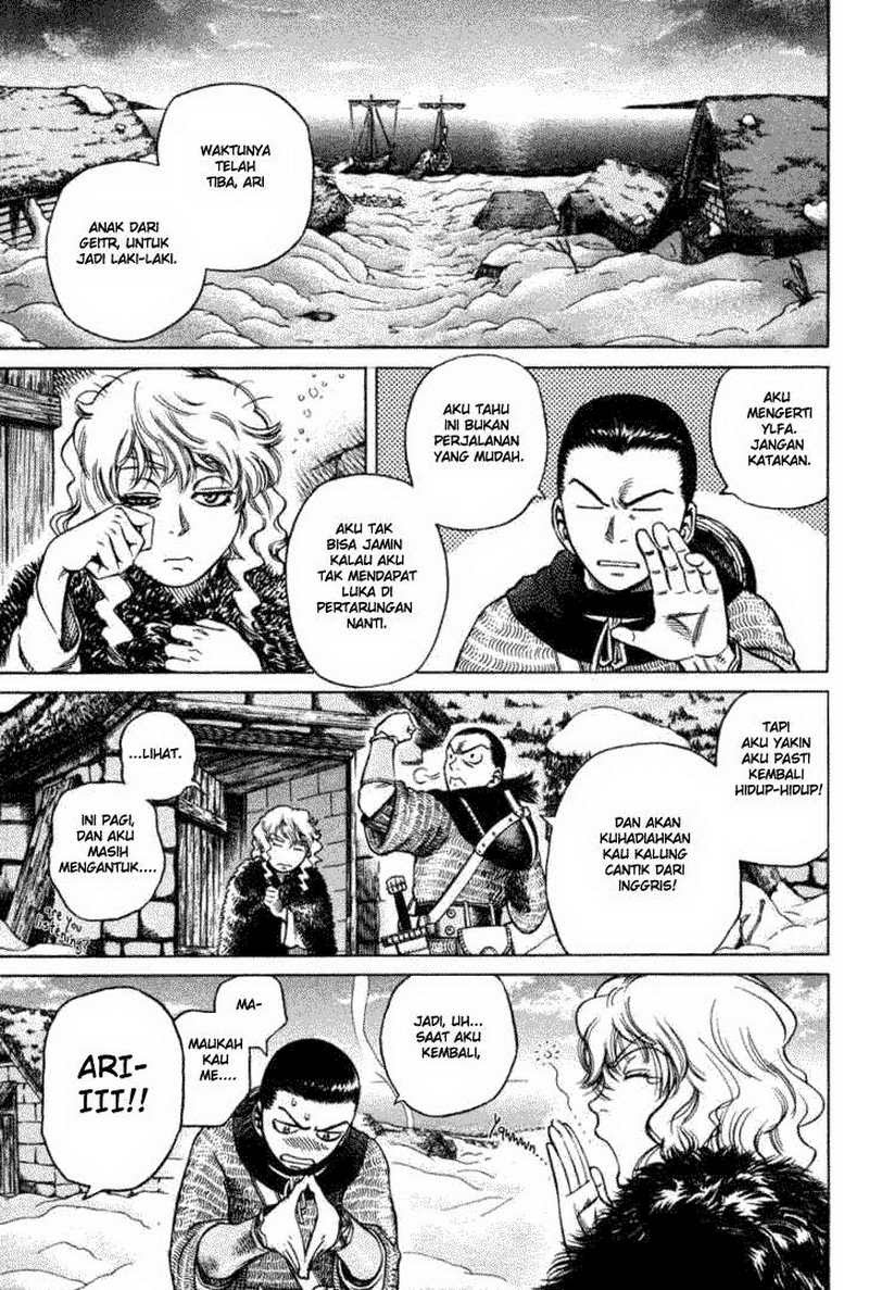 Vinland Saga